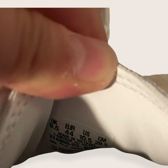 New Puma Oslo-City Sneakers Lapis Blue/White. Size 10.5 - Picture 4 of 4